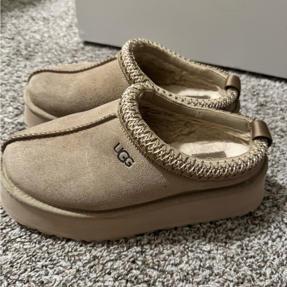 UGG Tazz mustard seed
